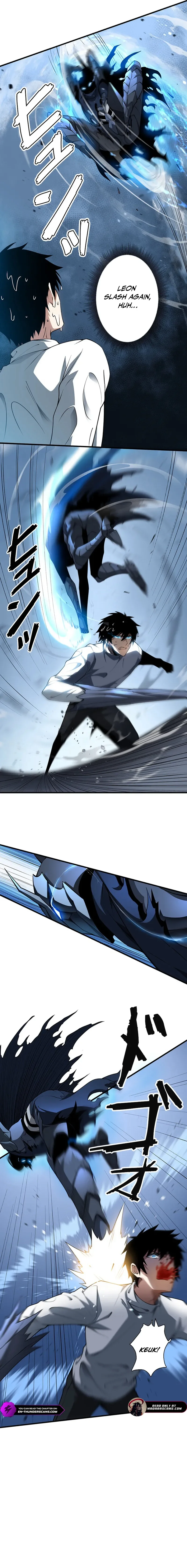 Surviving the Inverted World with Omnipotent Skills Chapter 10 14